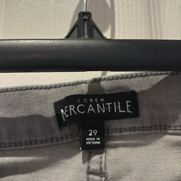 J.Crew Mercantile skinny jeans SZ 29 - Picture 4 of 8
